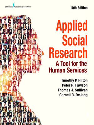 cover image of Applied Social Research